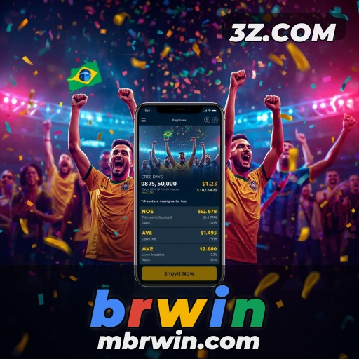 brwin: A Magia do Arcade Brasileiro em Suas Mãos